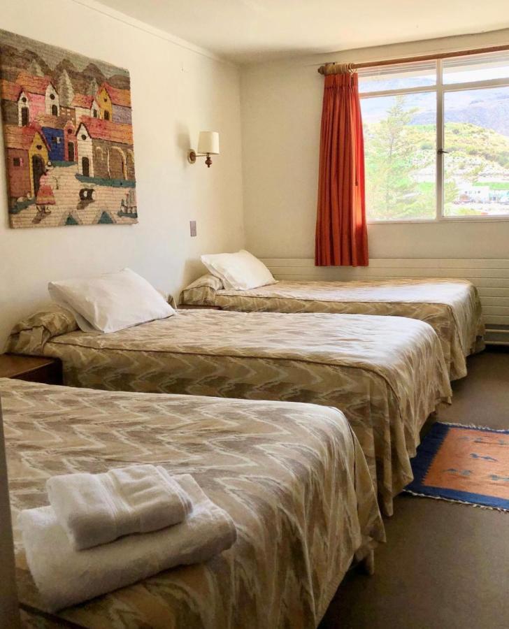 Hotel Las Vicunas Putre Buitenkant foto