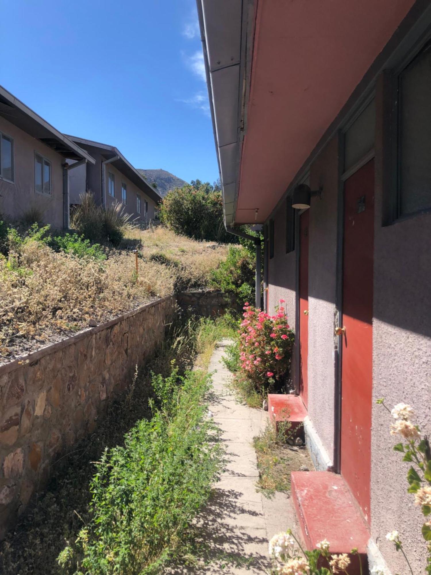 Hotel Las Vicunas Putre Buitenkant foto