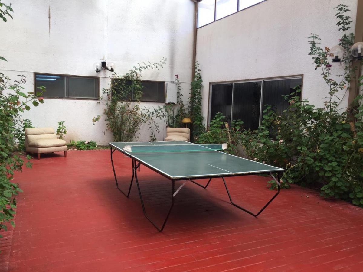 Hotel Las Vicunas Putre Buitenkant foto