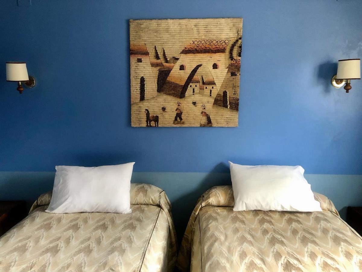 Hotel Las Vicunas Putre Buitenkant foto