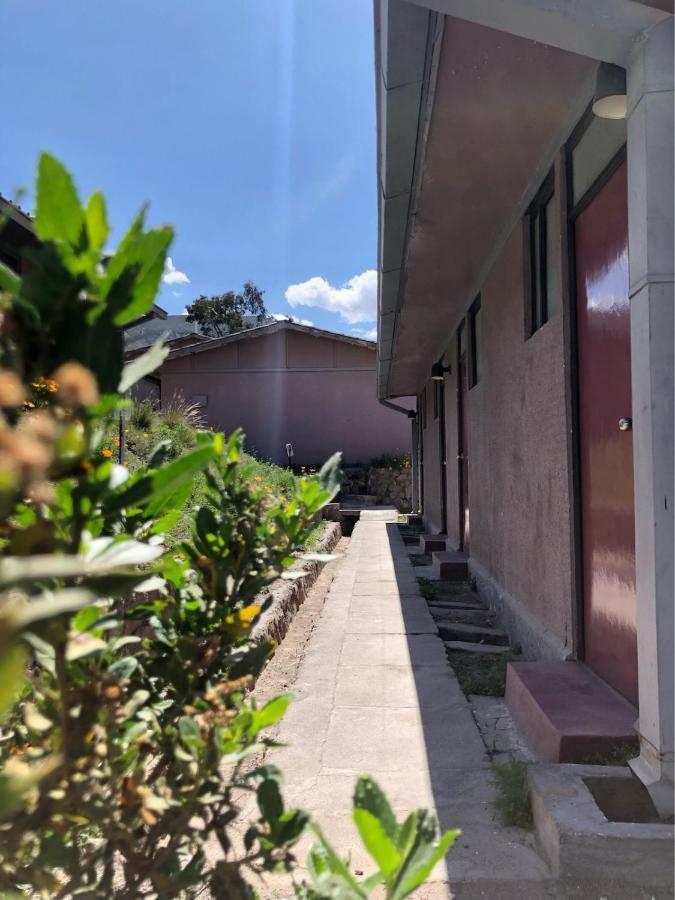 Hotel Las Vicunas Putre Buitenkant foto