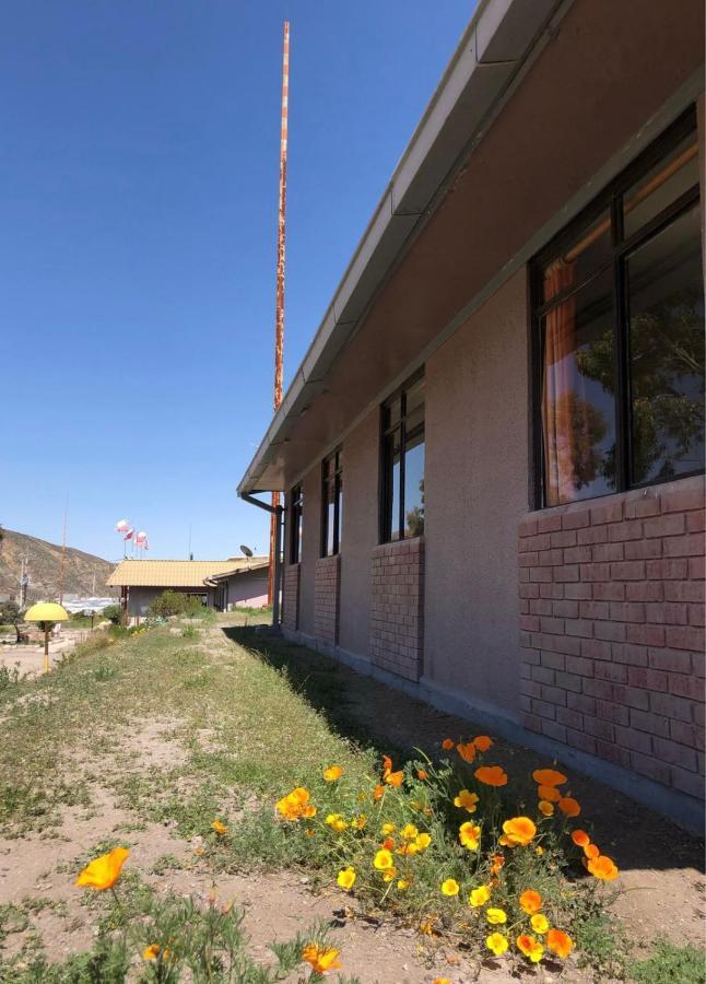 Hotel Las Vicunas Putre Buitenkant foto