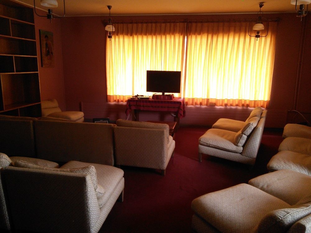 Hotel Las Vicunas Putre Buitenkant foto